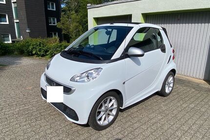 Smart ForTwo Gebrauchtwagen