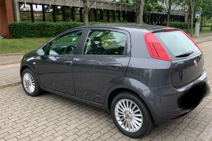 Fiat Grande Punto Gebrauchtwagen