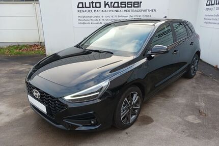 Hyundai i30 Gebrauchtwagen
