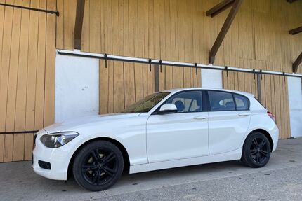 BMW 116 Gebrauchtwagen
