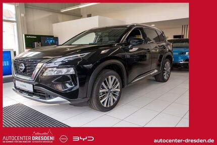 Nissan X-Trail Gebrauchtwagen