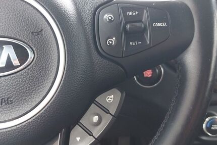 Kia Carens Gebrauchtwagen