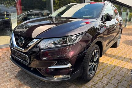 Nissan Qashqai Gebrauchtwagen