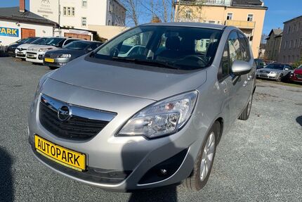 Opel Meriva Gebrauchtwagen