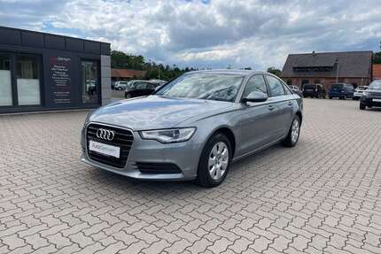 Audi A6 Gebrauchtwagen