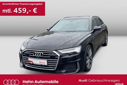 Audi A6 Gebrauchtwagen