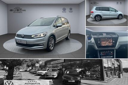 VW Touran Gebrauchtwagen