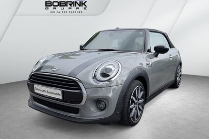 Mini Cooper Cabrio Gebrauchtwagen