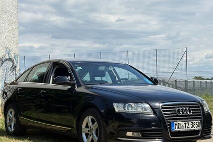 Audi A6 Gebrauchtwagen