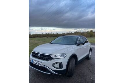 VW T-Roc Gebrauchtwagen