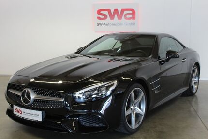 Mercedes-Benz SL 400 Gebrauchtwagen