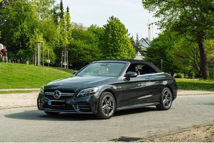 Mercedes-Benz C 43 AMG Gebrauchtwagen