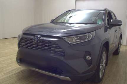 Toyota RAV 4 Gebrauchtwagen