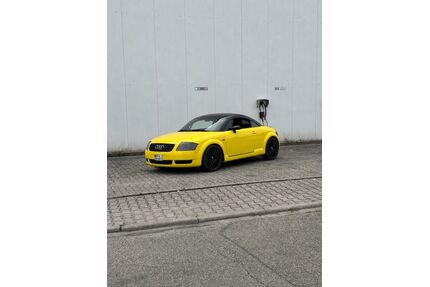 Audi TT Gebrauchtwagen