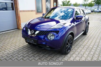 Nissan Juke Gebrauchtwagen