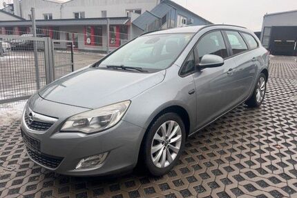 Opel Astra Gebrauchtwagen