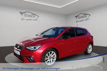 Seat Ibiza Gebrauchtwagen