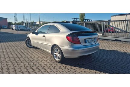 Mercedes-Benz C 180 Gebrauchtwagen
