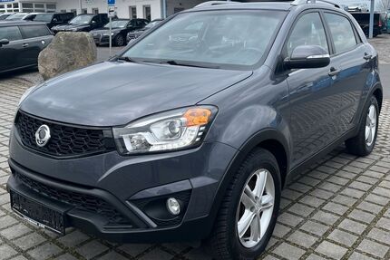 SsangYong Korando Gebrauchtwagen