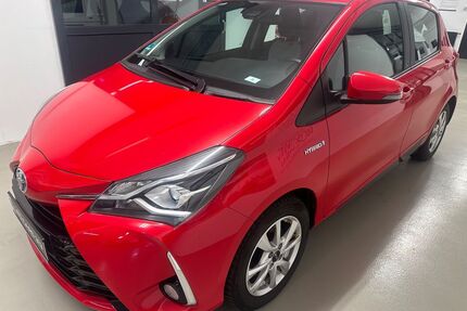 Toyota Yaris Gebrauchtwagen