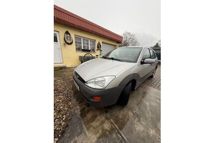 Ford Focus Gebrauchtwagen