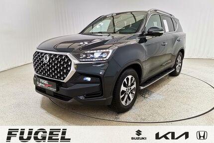 KGM Rexton Gebrauchtwagen