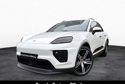 Porsche Macan Gebrauchtwagen