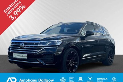 VW Touareg Gebrauchtwagen
