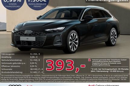 Audi A6 Gebrauchtwagen