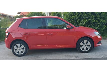 Skoda Fabia Gebrauchtwagen