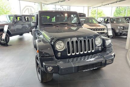 Jeep Wrangler Gebrauchtwagen