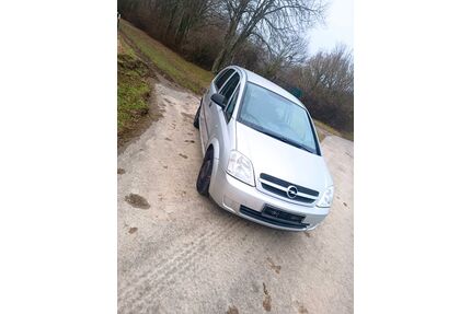 Opel Meriva Gebrauchtwagen