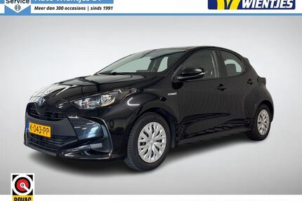Toyota Yaris Gebrauchtwagen