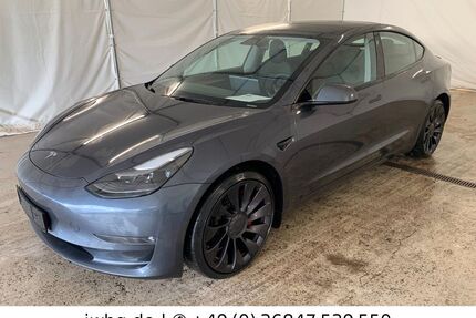 Tesla Model 3 Gebrauchtwagen