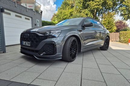 Audi Q8 Gebrauchtwagen