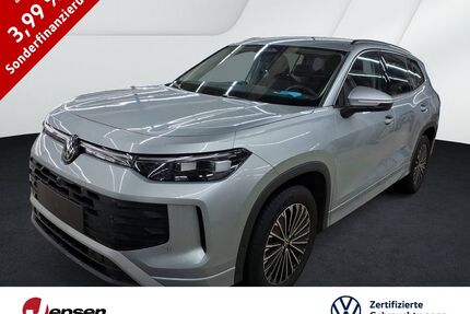 VW Tayron Gebrauchtwagen