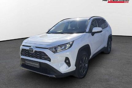 Toyota RAV 4 Gebrauchtwagen
