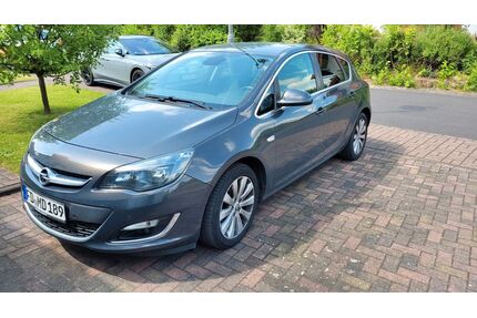 Opel Astra Gebrauchtwagen