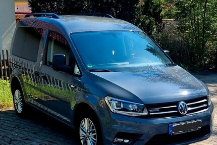 VW Caddy Gebrauchtwagen