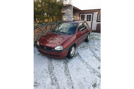Opel Corsa Gebrauchtwagen