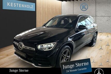 Mercedes-Benz GLC 220 Gebrauchtwagen
