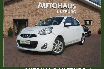 Nissan Micra Gebrauchtwagen