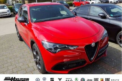Alfa Romeo Stelvio Gebrauchtwagen