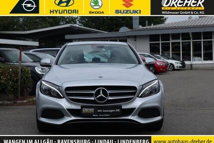 Mercedes-Benz C 180 Gebrauchtwagen
