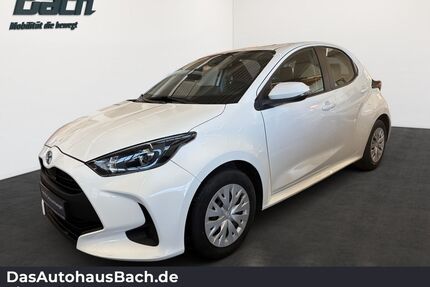 Toyota Yaris Gebrauchtwagen