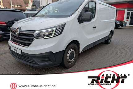 Renault Trafic Gebrauchtwagen