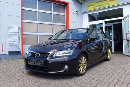 Lexus CT 200h Gebrauchtwagen