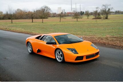 Lamborghini Murciélago Gebrauchtwagen