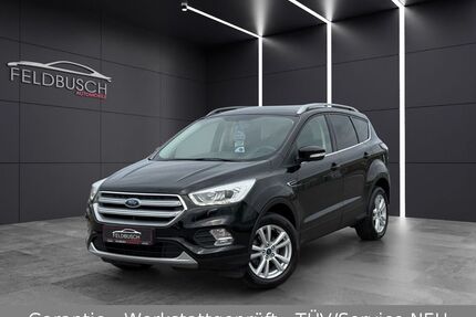 Ford Kuga Gebrauchtwagen
