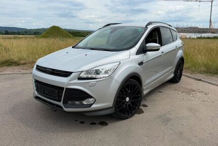 Ford Kuga Gebrauchtwagen